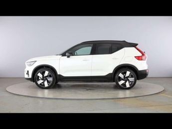 VOLVO EX40 185Kw Extended Range Ultra 78Kwh 5Dr Auto