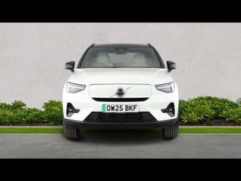 VOLVO EX40 185Kw Extended Range Ultra 78Kwh 5Dr Auto