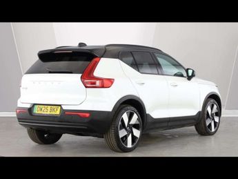 VOLVO EX40 185Kw Extended Range Ultra 78Kwh 5Dr Auto