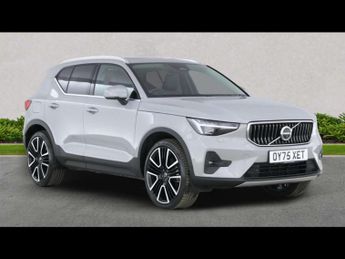 Volvo XC40 2.0 B3P Ultra Dark 5Dr Auto