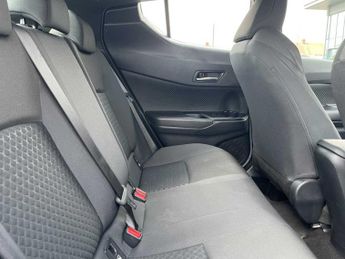 TOYOTA C-HR 1.8 Hybrid Icon 5Dr Cvt