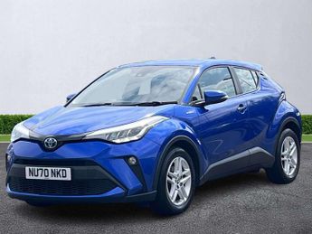 TOYOTA C-HR 1.8 Hybrid Icon 5Dr Cvt