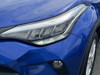 TOYOTA C-HR 1.8 Hybrid Icon 5Dr Cvt