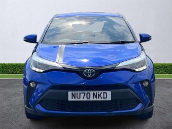 TOYOTA C-HR 1.8 Hybrid Icon 5Dr Cvt
