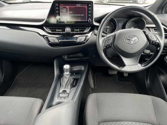TOYOTA C-HR 1.8 Hybrid Icon 5Dr Cvt