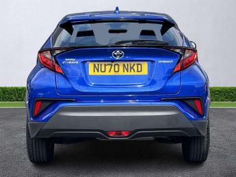 TOYOTA C-HR 1.8 Hybrid Icon 5Dr Cvt