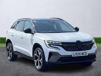 Renault Austral E-Tech Fhev Iconic Esprit Alpine 5Dr Auto