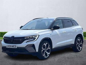 RENAULT AUSTRAL E-Tech Fhev Iconic Esprit Alpine 5Dr Auto