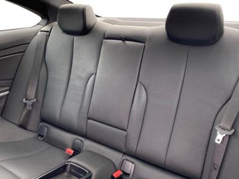 BMW 4 SERIES 420D [190] M Sport 2Dr Auto [Professional Media]
