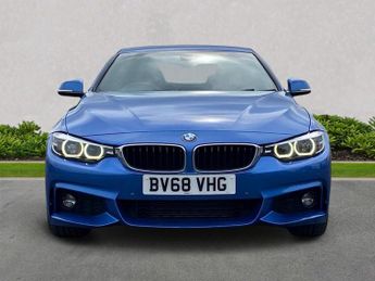 BMW 4 SERIES 420D [190] M Sport 2Dr Auto [Professional Media]