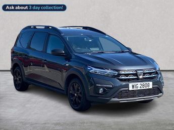 Dacia Jogger 1.0 Tce Extreme Se Mpv 5Dr Petrol Manual Euro 6 (S/S) (110 Ps)