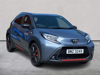 Toyota Aygo X 1.0 Vvt-I Undercover Hatchback 5Dr Petrol Manual Euro 6 (S/S) (7