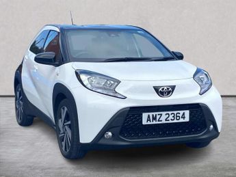 Toyota Aygo X 1.0 Vvt-I Edge Hatchback 5Dr Petrol X-Shift Euro 6 (S/S) (72 Ps)