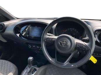 TOYOTA AYGO X 1.0 Vvt-I Edge Hatchback 5Dr Petrol X-Shift Euro 6 (S/S) (72 Ps)