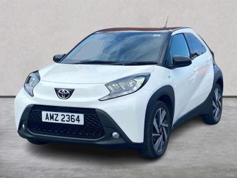 TOYOTA AYGO X 1.0 Vvt-I Edge Hatchback 5Dr Petrol X-Shift Euro 6 (S/S) (72 Ps)
