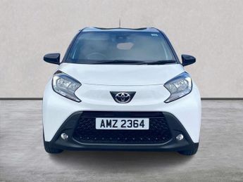 TOYOTA AYGO X 1.0 Vvt-I Edge Hatchback 5Dr Petrol X-Shift Euro 6 (S/S) (72 Ps)