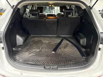 HYUNDAI SANTA FE 2.2 Crdi Blue Drive Premium 5Dr Auto [5 Seats]