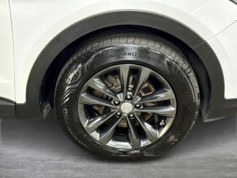 HYUNDAI SANTA FE 2.2 Crdi Blue Drive Premium 5Dr Auto [5 Seats]