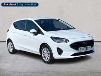 Ford Fiesta 1.0T Ecoboost Trend Hatchback 5Dr Petrol Manual Euro 6 (S/S) (10