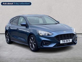 FORD FOCUS 1.5 Ecoblue St-Line Hatchback 5Dr Diesel Auto Euro 6 (S/S) (120 