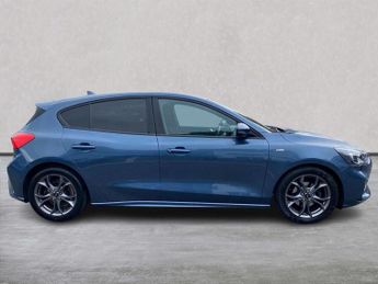 FORD FOCUS 1.5 Ecoblue St-Line Hatchback 5Dr Diesel Auto Euro 6 (S/S) (120 