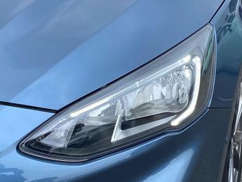 FORD FOCUS 1.5 Ecoblue St-Line Hatchback 5Dr Diesel Auto Euro 6 (S/S) (120 