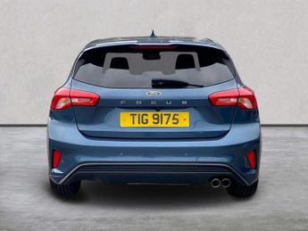 FORD FOCUS 1.5 Ecoblue St-Line Hatchback 5Dr Diesel Auto Euro 6 (S/S) (120 