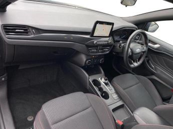 FORD FOCUS 1.5 Ecoblue St-Line Hatchback 5Dr Diesel Auto Euro 6 (S/S) (120 