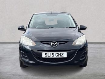 MAZDA 2 1.3 Black Edition Hatchback 5Dr Petrol Manual Euro 5 (75 Ps)