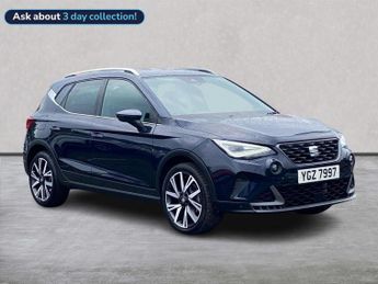 SEAT Arona 1.0 Tsi 110 Fr 5Dr