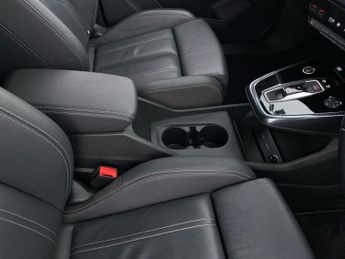 AUDI Q4 50 S Line Suv 5Dr Electric Auto Quattro 82Kwh (299 Ps)