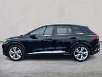AUDI Q4 50 S Line Suv 5Dr Electric Auto Quattro 82Kwh (299 Ps)