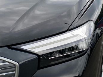 AUDI Q4 50 S Line Suv 5Dr Electric Auto Quattro 82Kwh (299 Ps)