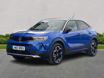 VAUXHALL MOKKA 50Kwh Ultimate Suv 5Dr Electric Auto (136 Ps)