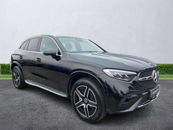 Mercedes GLC Glc 300E 4Matic Amg Line 5Dr 9G-Tronic