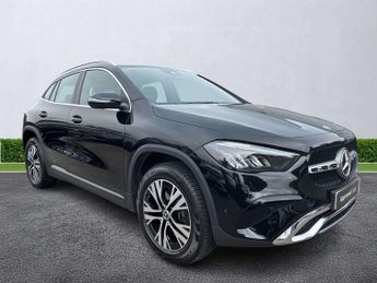 Mercedes GLA Gla 200D Sport Executive 5Dr Auto