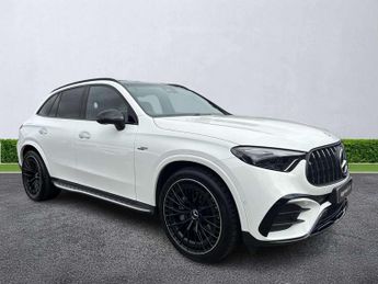 Mercedes GLC Glc 43 4Matic Night Edition Premium Plus 5Dr