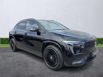 MERCEDES-BENZ EQA Eqa 250+ 140Kw Urban Edition 70.5Kwh 5Dr Auto