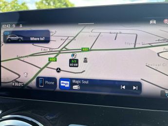 MERCEDES-BENZ EQA Eqa 250+ 140Kw Urban Edition 70.5Kwh 5Dr Auto