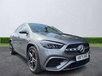 Mercedes GLA Gla 200 Amg Line Executive 5Dr Auto