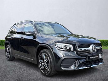 Mercedes GLB Glb 200 Amg Line Executive 5Dr 8G-Tronic