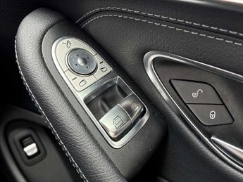 MERCEDES-BENZ C CLASS C200 Amg Line 2Dr 9G-Tronic