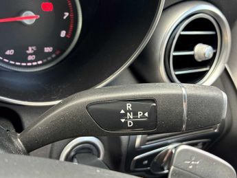 MERCEDES-BENZ C CLASS C200 Amg Line 2Dr 9G-Tronic