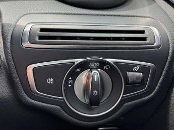 MERCEDES-BENZ C CLASS C200 Amg Line 2Dr 9G-Tronic