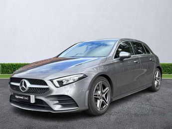 MERCEDES-BENZ A CLASS A180 Amg Line Executive 5Dr Auto