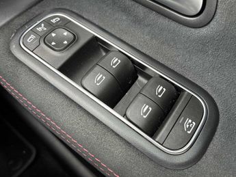MERCEDES-BENZ A CLASS A180 Amg Line Executive 5Dr Auto