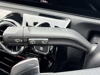 MERCEDES-BENZ A CLASS A180 Amg Line Executive 5Dr Auto