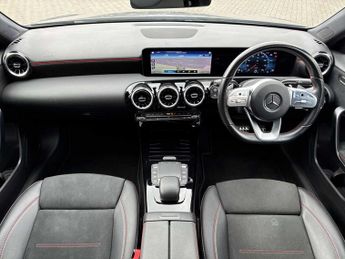 MERCEDES-BENZ A CLASS A180 Amg Line Executive 5Dr Auto