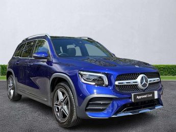 Mercedes GLB Glb 200 Amg Line Premium Plus 5Dr 7G-Tronic