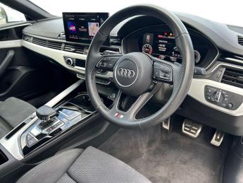 AUDI A5 2.0 Tdi 35 S Line Sportback 5Dr Diesel S Tronic Euro 6 (S/S) (16